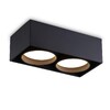 Миниатюра фото накладной светильник ambrella light techno spot gx standard tech tn70875 | 220svet.ru
