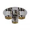 Миниатюра фото потолочная люстра lucide eryn 70184/03/11 | 220svet.ru
