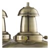 Миниатюра фото подвесная люстра arte lamp fisherman a5518lm-5ab | 220svet.ru