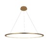 Миниатюра фото подвесной светильник loft it ring 10014xl | 220svet.ru
