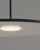 Миниатюра фото подвесной светодиодный светильник moderli keiro v11106-pl | 220svet.ru
