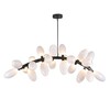 Миниатюра фото люстра на штанге inodesign kingdom horizontal 40.0424 | 220svet.ru