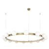Миниатюра фото подвесной светильник loft it hoop 10311/14 | 220svet.ru