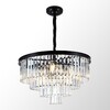 Миниатюра фото подвесная люстра lussole lsp-6008 | 220svet.ru