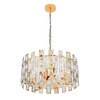 Миниатюра фото подвесная люстра ambrella light traditional tr5061 | 220svet.ru