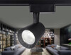 Миниатюра фото трековый однофазный светильник ambrella light track system gl5978 | 220svet.ru