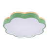 Миниатюра фото потолочный светильник loft it axel 10225/36 green | 220svet.ru