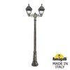Миниатюра фото садово-парковый фонарь fumagalli bisso/cefa 2l u23.156.s20.bxe27 | 220svet.ru