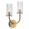 Миниатюра фото бра maytoni arco mod223wl-02bs1 | 220svet.ru