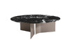 Миниатюра фото стол журнальный garda decor 57el-10310 | 220svet.ru