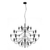 Миниатюра фото подвесная люстра  loft it gino 10196/800 chrome | 220svet.ru