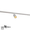 Миниатюра фото светильник однофазный трехжильный трековый светодиодный novotech selene 359920 белый | 220svet.ru