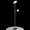 Миниатюра фото торшер citilux дискус cl802003 | 220svet.ru