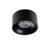 Миниатюра фото точечные светильники kanlux mini riti gu10 b/b 27578 | 220svet.ru