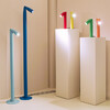 Миниатюра фото торшер bender turquoise axo light ptbender12027tu | 220svet.ru