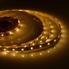 Миниатюра фото светодиодная лента ogm 4,8w/m 60led/m 3528smd теплый белый 5m sl-11 | 220svet.ru