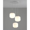 Миниатюра фото подвесной светильник moderli ivory v11032-3p | 220svet.ru