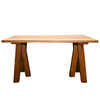 Миниатюра фото стол анжела roomers furniture xqss13-160 | 220svet.ru