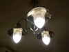 Миниатюра фото подвесная люстра arte lamp fisherman a5518lm-3ss | 220svet.ru