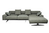 Миниатюра фото диван porto модульный угловой правый garda decor modular set porto №2 | 220svet.ru
