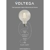 Миниатюра фото лампочка филаментная е27 voltega серия - 271 8574 | 220svet.ru
