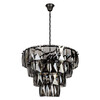 Миниатюра фото подвесной светильник loft it contemporary 10561/660 smoke | 220svet.ru