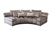 Миниатюра фото диван модульный garda decor sofa coliseum, set №4 | 220svet.ru