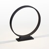 Миниатюра фото ландшафтный светильник odeon light uvo 6615/6fl черный | 220svet.ru