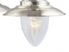 Миниатюра фото подвесная люстра arte lamp fisherman a5518lm-3ss | 220svet.ru