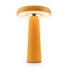 Миниатюра фото настольная лампа аккумуляторная freya mushroom fr6109tl-l4or | 220svet.ru