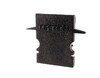 Миниатюра фото заглушка deko-light end cap h-et-02-10 set 2 pcs 979062 | 220svet.ru
