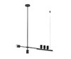 Миниатюра фото люстра kink light рия 07618-150,19 | 220svet.ru
