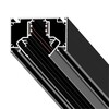 Миниатюра фото шинопровод магнитный встраиваемый arte lamp linea-accessories a473206 | 220svet.ru