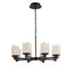 Миниатюра фото подвесной светильник 3000k dimmable delight collection md25020403-8a1 matt black | 220svet.ru