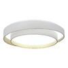Миниатюра фото потолочный светодиодный светильник st luce crosby sle6009-502-01 | 220svet.ru