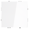 Миниатюра фото перекрестный переключатель встраиваемый одноклавишный 10а voltum s70 vls010501 (белый глянцевый) | 220svet.ru