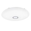 Миниатюра фото потолочный светодиодный светильник citilux старлайт cl703140r | 220svet.ru