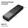 Миниатюра фото блок питания apeyron pro 24v 250w ip20 03-210 | 220svet.ru