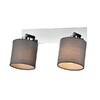 Миниатюра фото спот rivoli perlita 7058-702 б0055009 | 220svet.ru