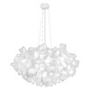 Миниатюра фото подвесной светильник loft it clizia 10595/780 white | 220svet.ru