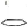 Миниатюра фото подвесной светильник loft it titanium 10243l dark grey | 220svet.ru