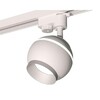 Миниатюра фото комплект трекового светильника ambrella light track system xt1101022 swh/mch белый песок/хром матовый (a2520, c1101, n7033) | 220svet.ru