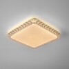 Миниатюра фото потолочный светильник с пультом ду freya bissar fr6227cl-l36w | 220svet.ru