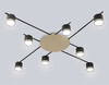 Миниатюра фото потолочный светильник ambrella light comfort fl51760 | 220svet.ru