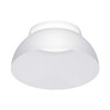 Миниатюра фото насадка передняя ambrella light diy spot swh/fr белый песок/белый матовый n8140 | 220svet.ru