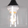 Миниатюра фото потолочная люстра reluce 07852-0.3-06 ab+bk | 220svet.ru