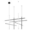 Миниатюра фото подвесной светильник loft it coordinates 10393/b black | 220svet.ru