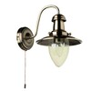 Миниатюра фото бра arte lamp fisherman a5518ap-1ab | 220svet.ru