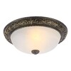 Миниатюра фото потолочный светильник arte lamp torta a7162pl-2ab | 220svet.ru