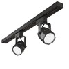 Миниатюра фото трековый светильник elektrostandard robi gu10 черный mrl 1004 a047355 | 220svet.ru
